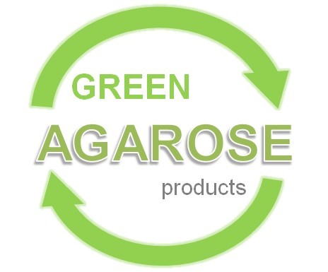 green agarose